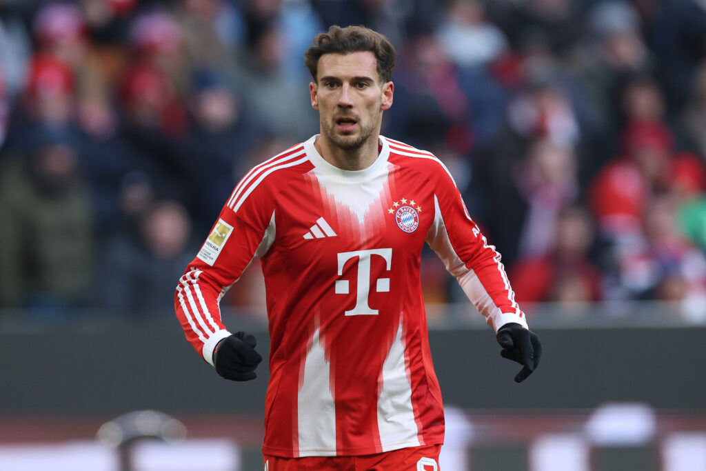 goretzka napoli