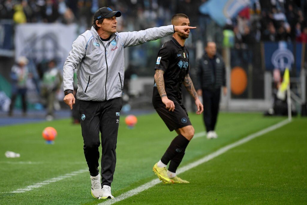 conte lazio napoli