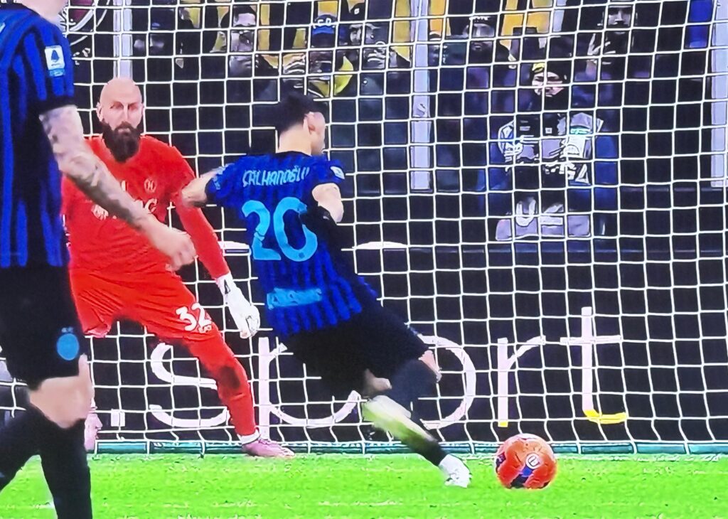 calhanoglu inter napoli