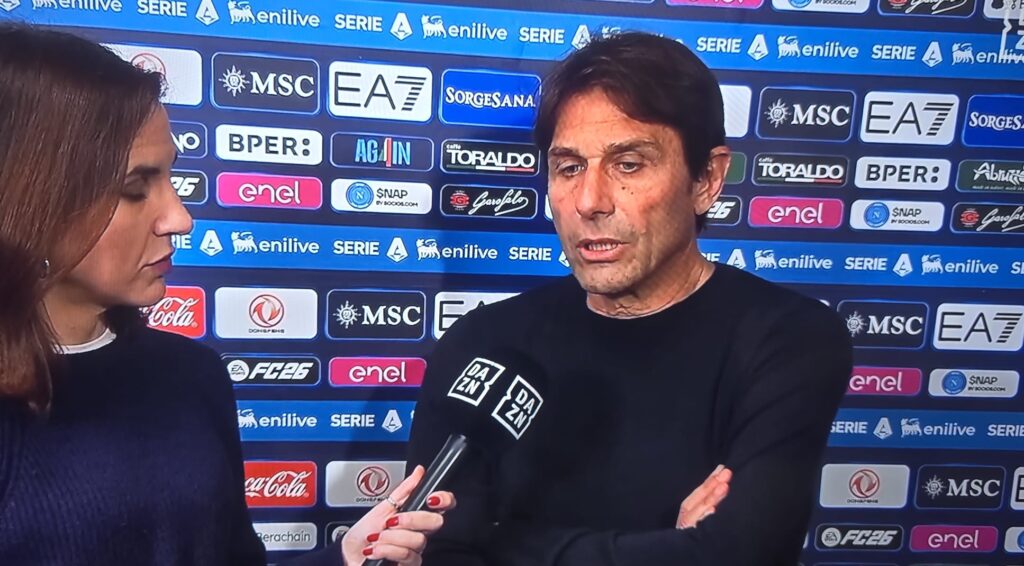conte napoli