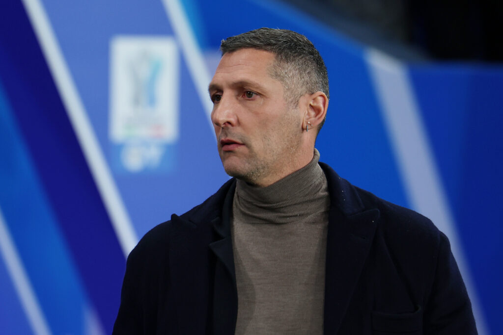 Materazzi Inter Napoli