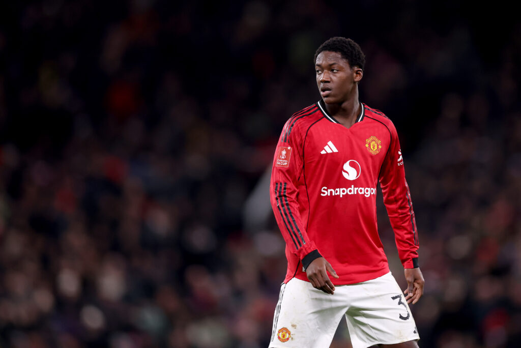 mainoo united