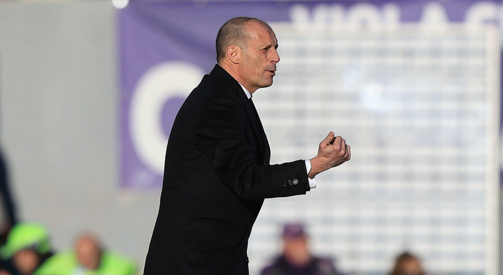 allegri milan napoli