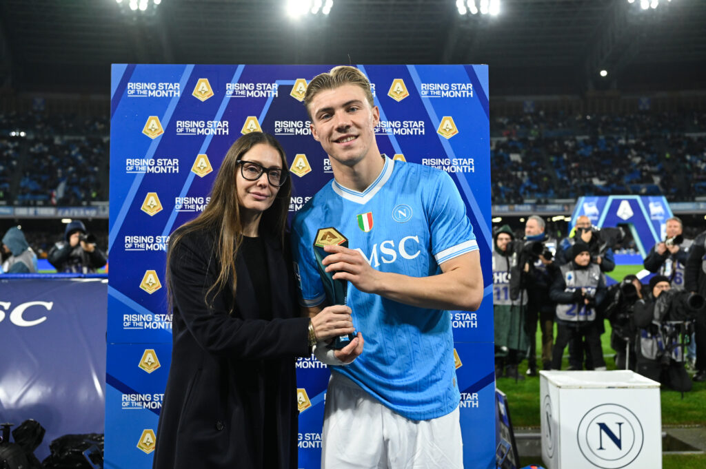 SSC Napoli v Hellas Verona FC - Serie A