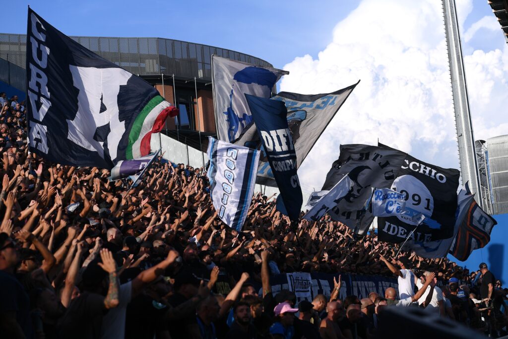 US Sassuolo Calcio v SSC Napoli - Serie A