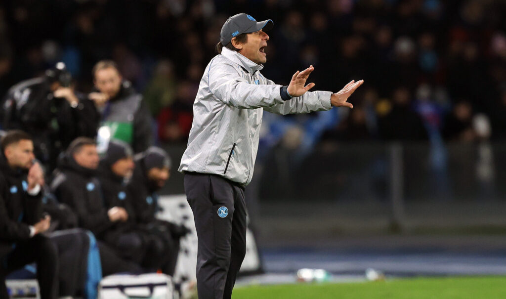 conte napoli