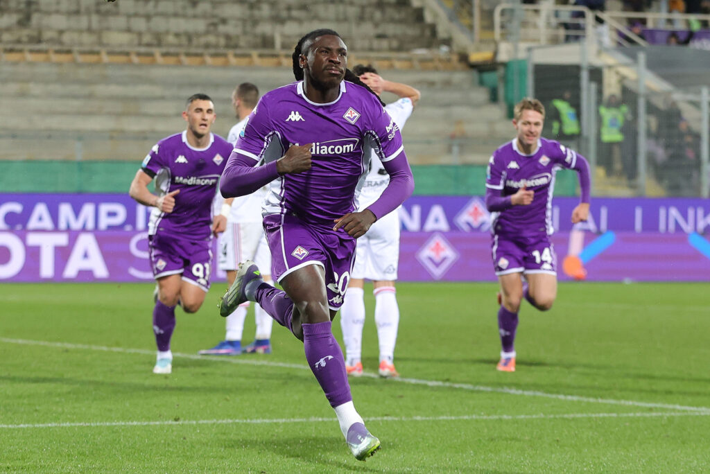 ACF Fiorentina v US Cremonese - Serie A
