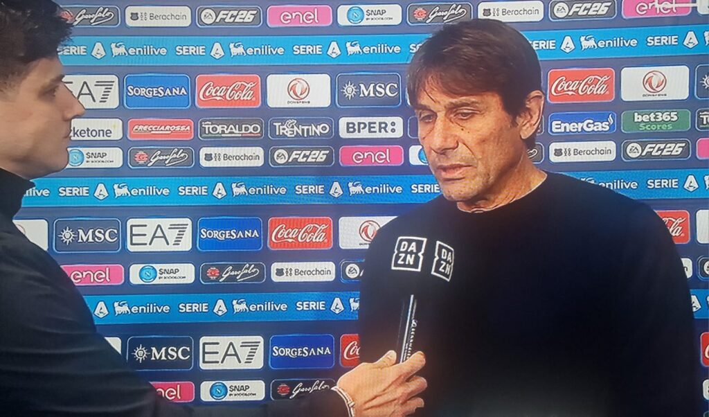 conte napoli