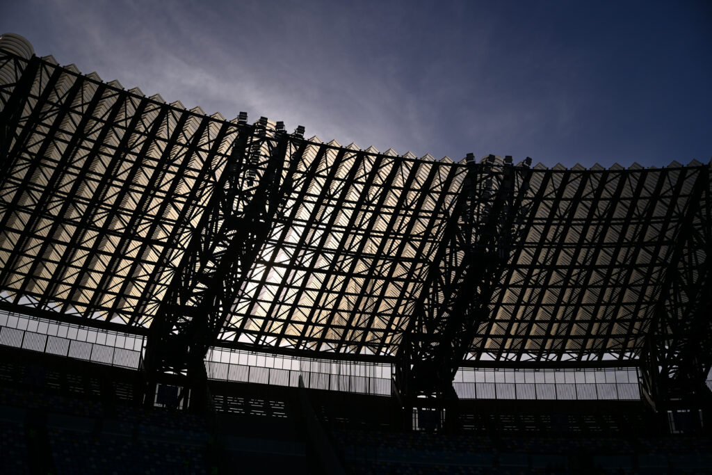 stadio maradona napoli