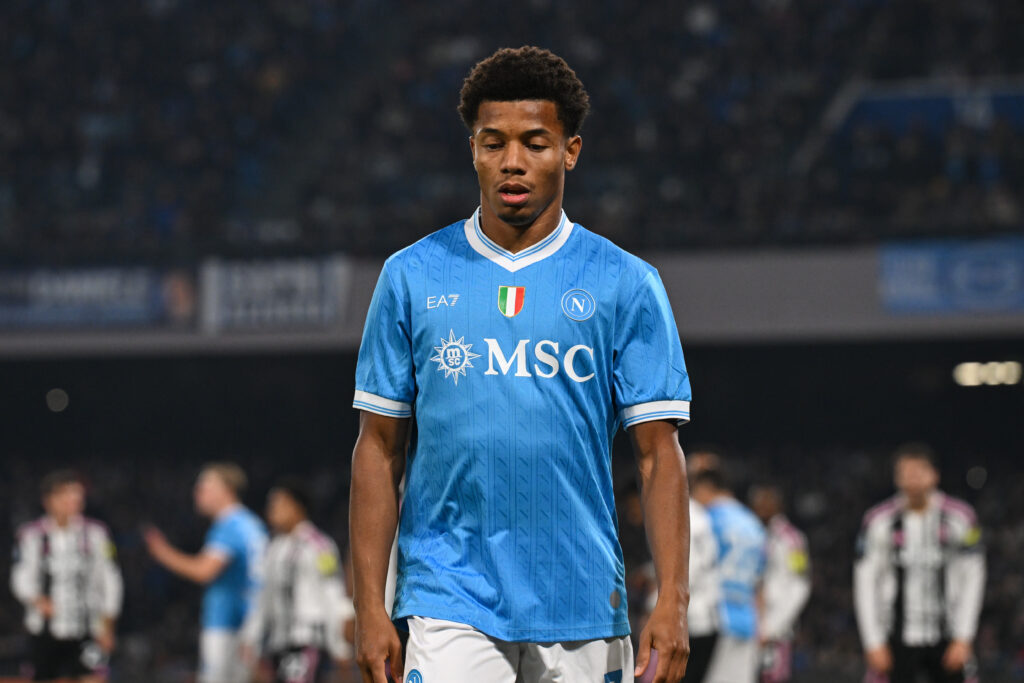 neres napoli
