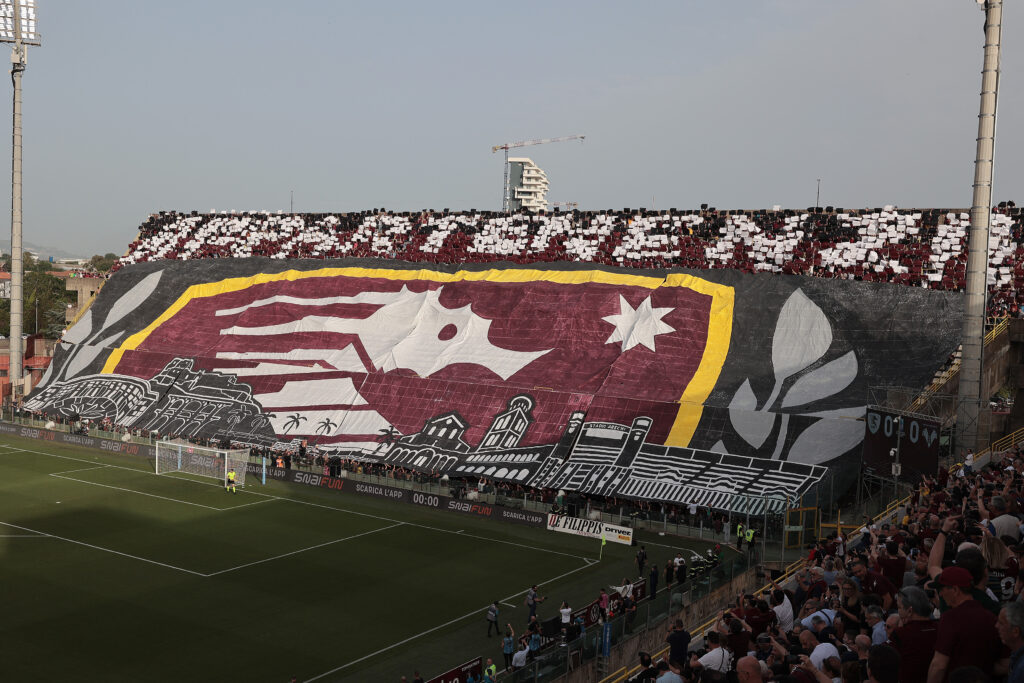 US Salernitana v Hellas Verona FC - Serie A TIM
