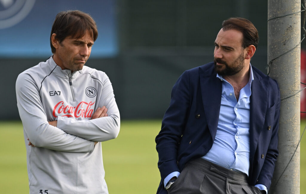 napoli arsenal