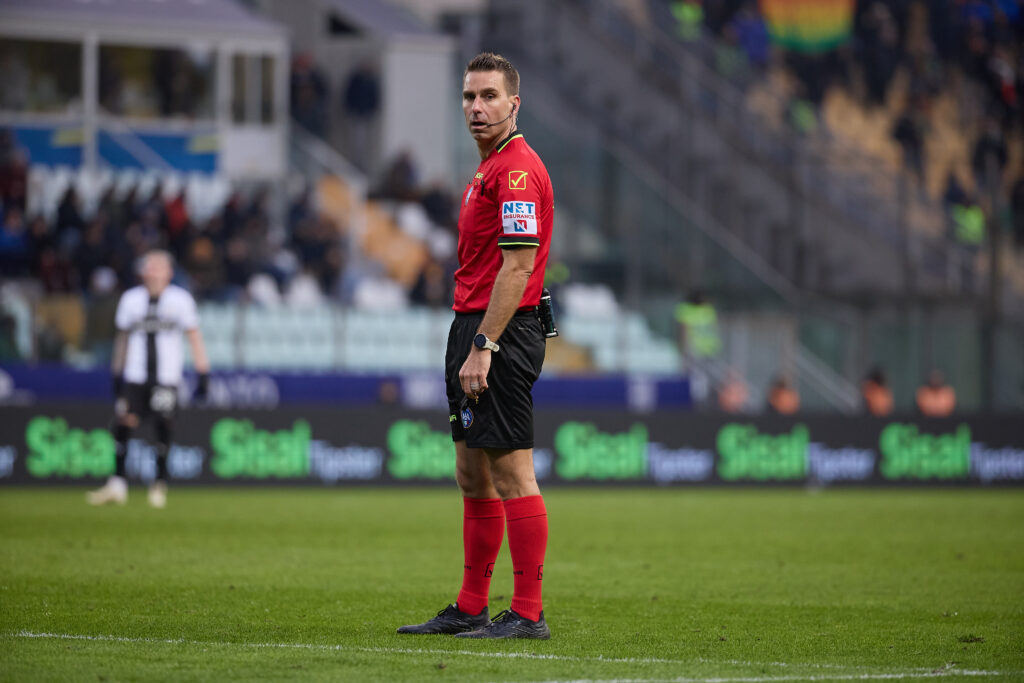 fourneau napoli sassuolo