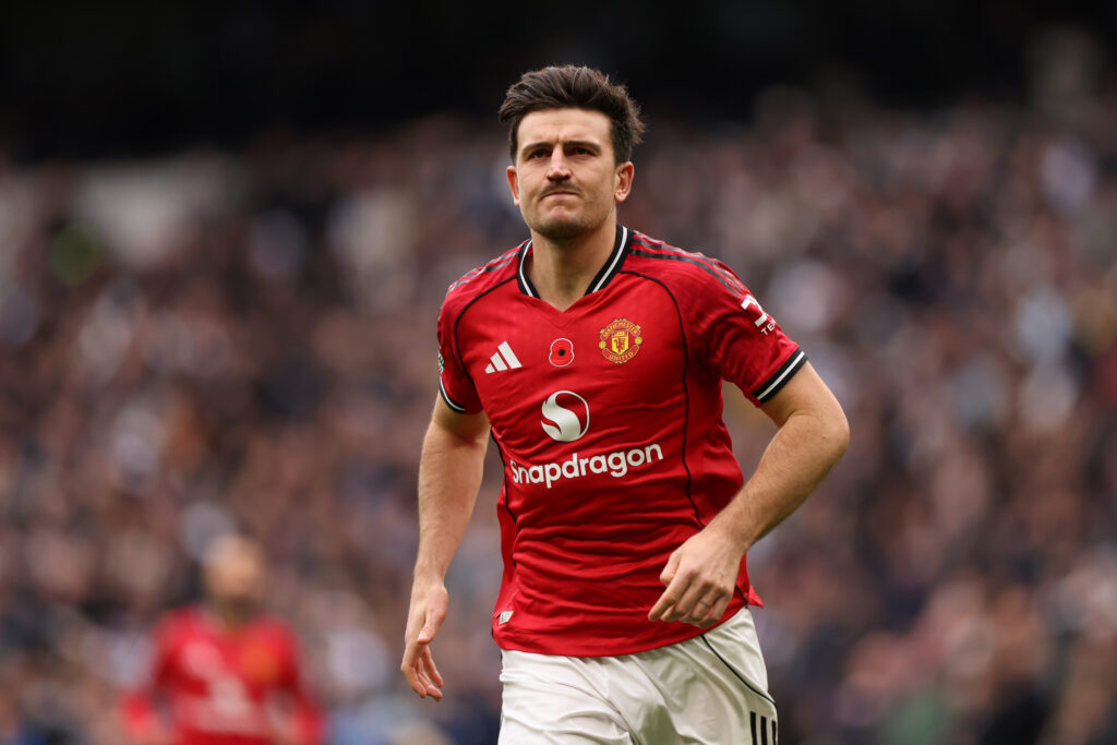 Maguire Napoli