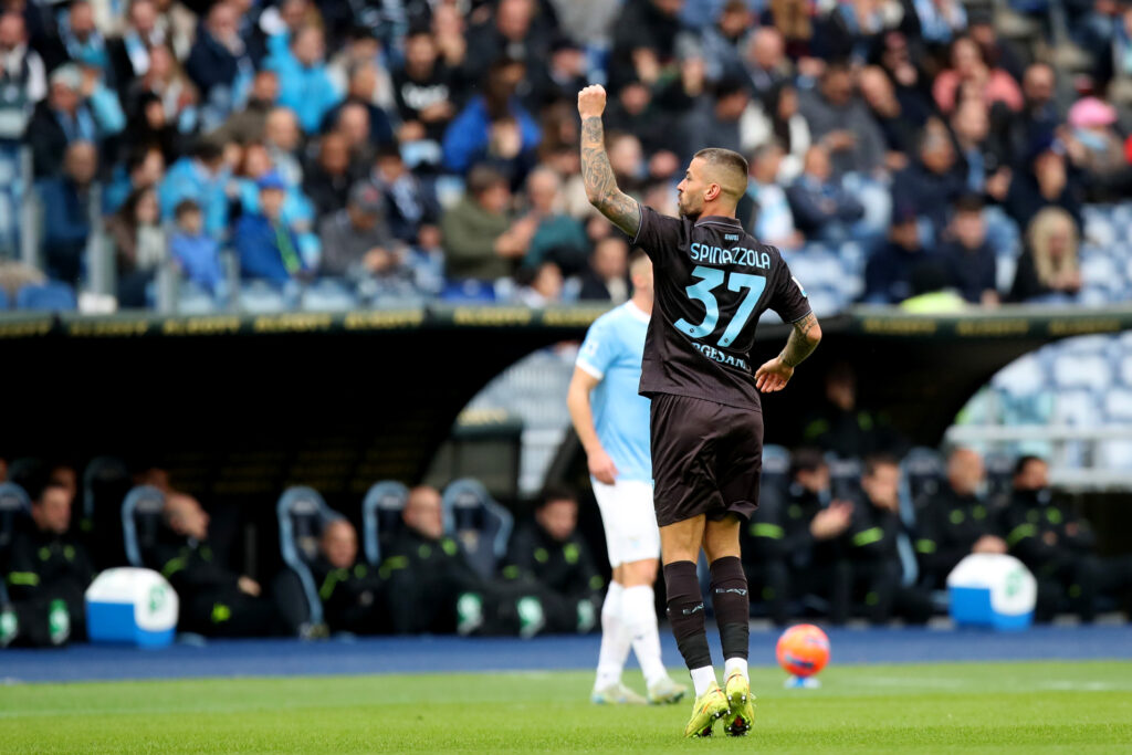 SS Lazio v SSC Napoli - Serie A