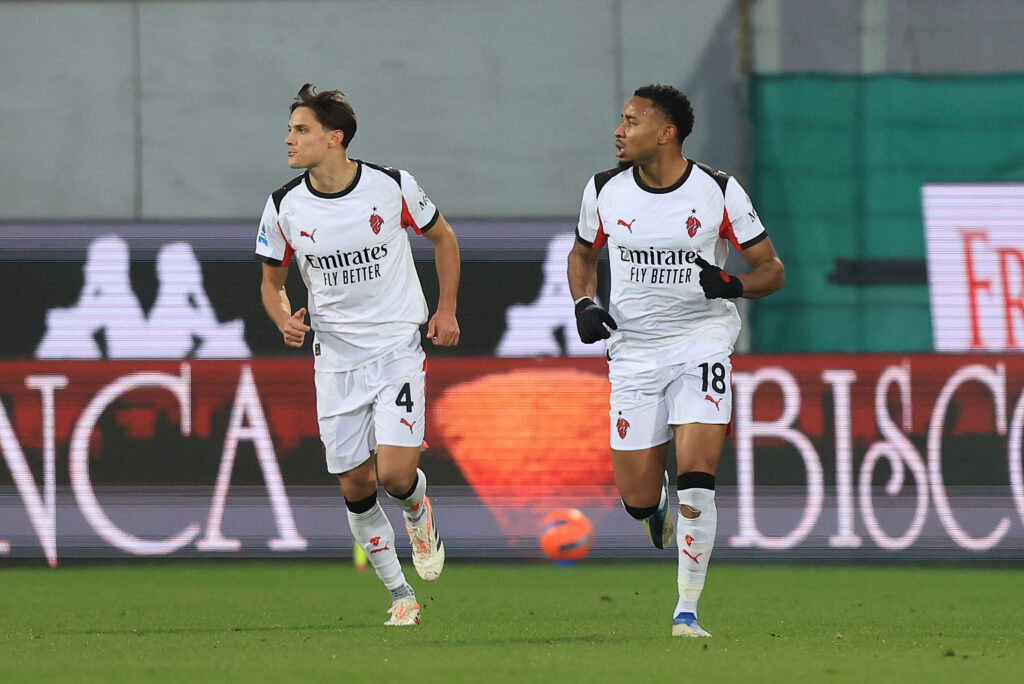 ACF Fiorentina v AC Milan - Serie A