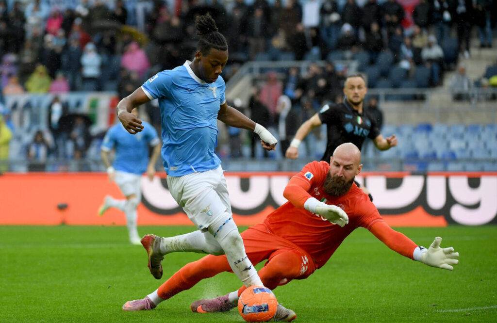 SS Lazio v SSC Napoli - Serie A