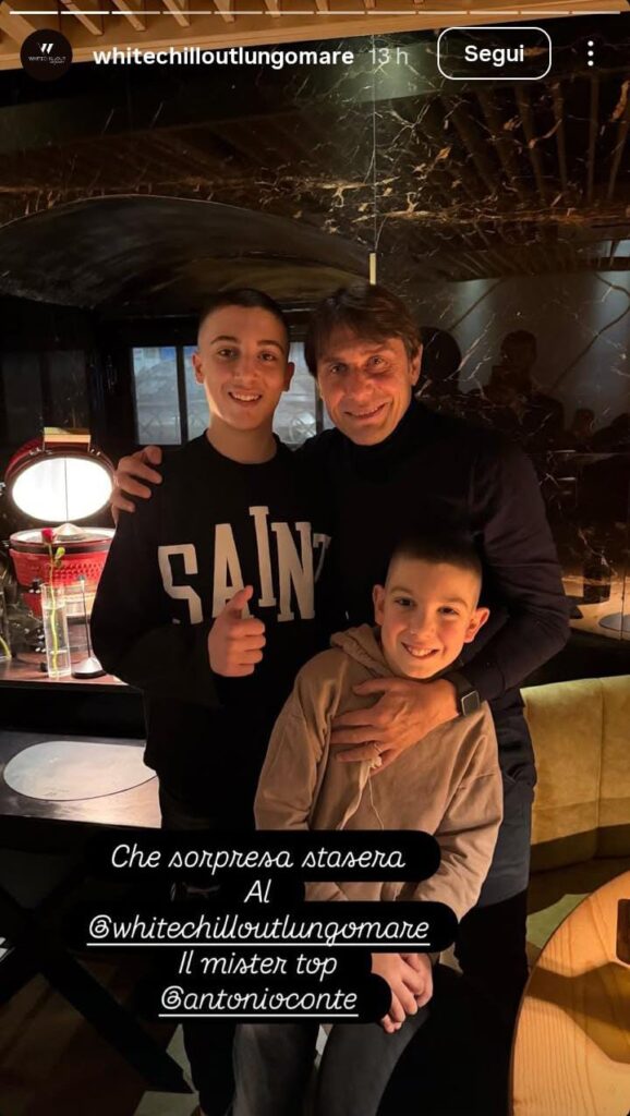Conte WCO
