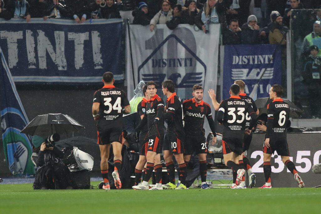 SS Lazio v Como 1907 - Serie A