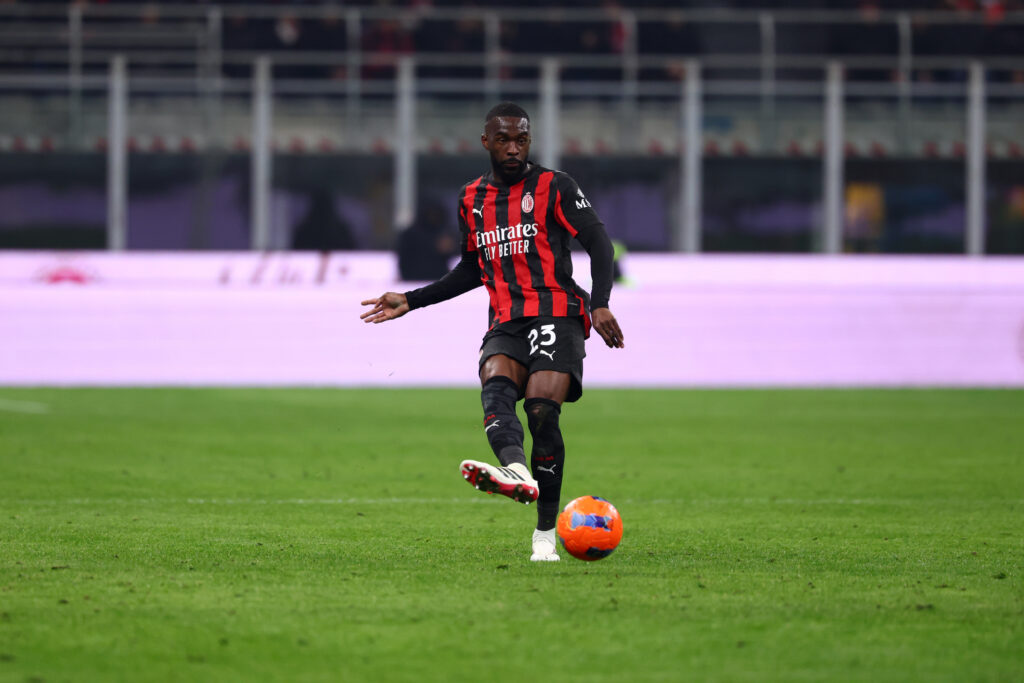 AC Milan v Genoa CFC - Serie A