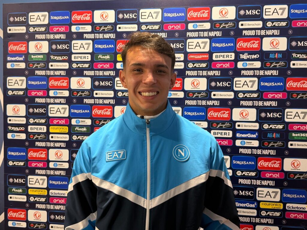 GIOVANE A CRC