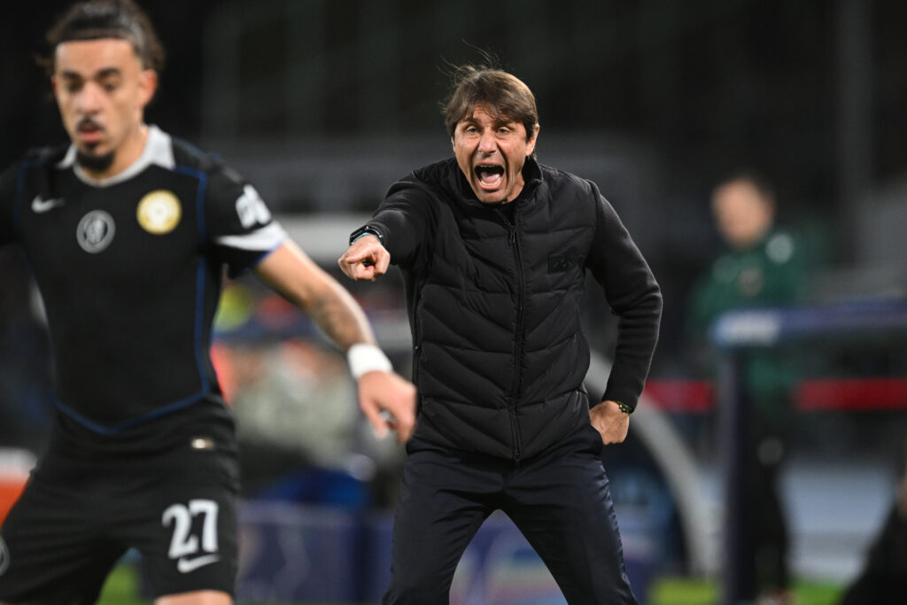 Conte Lecce