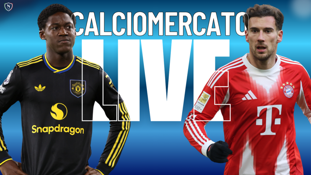 live calciomercato