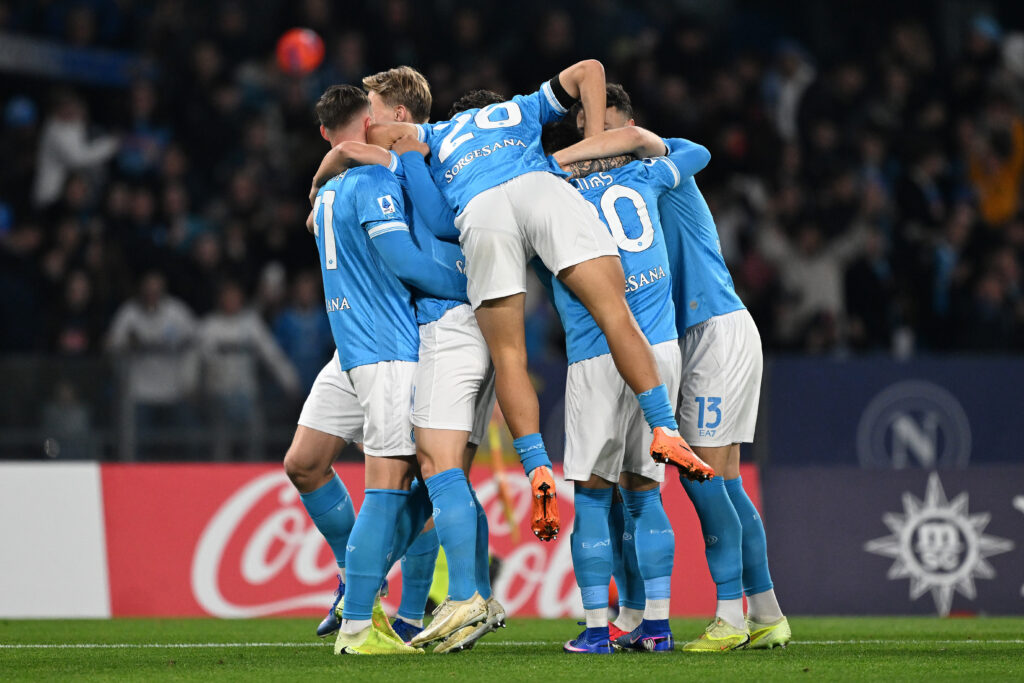 napoli record