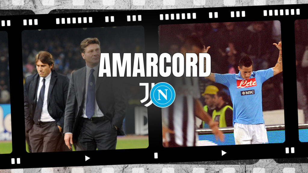 juventus napoli amarcord
