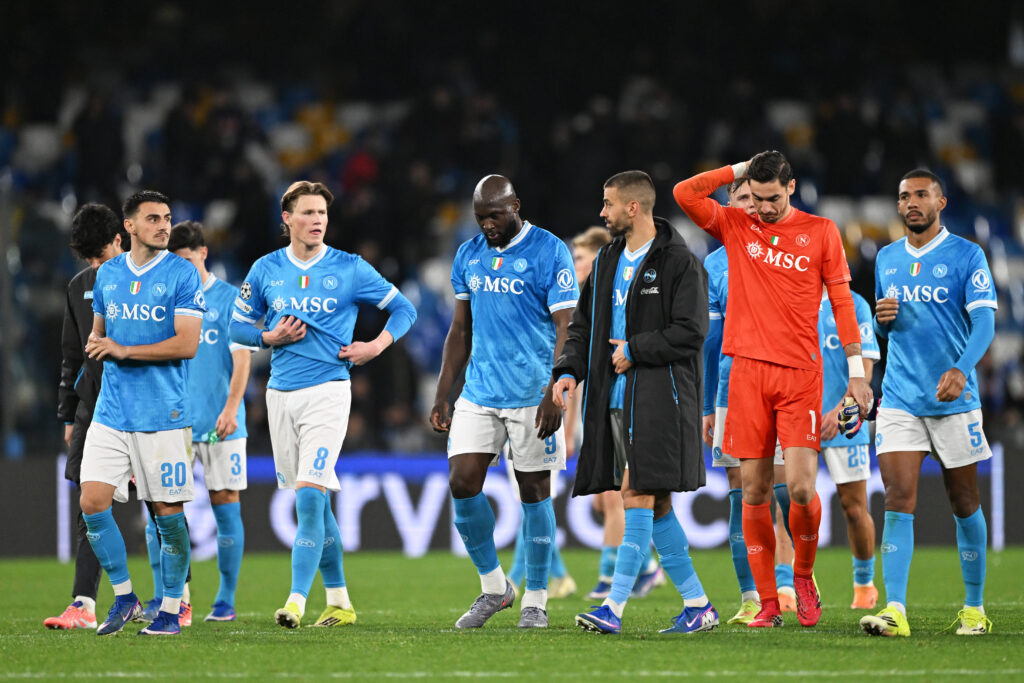 napoli scudetto
