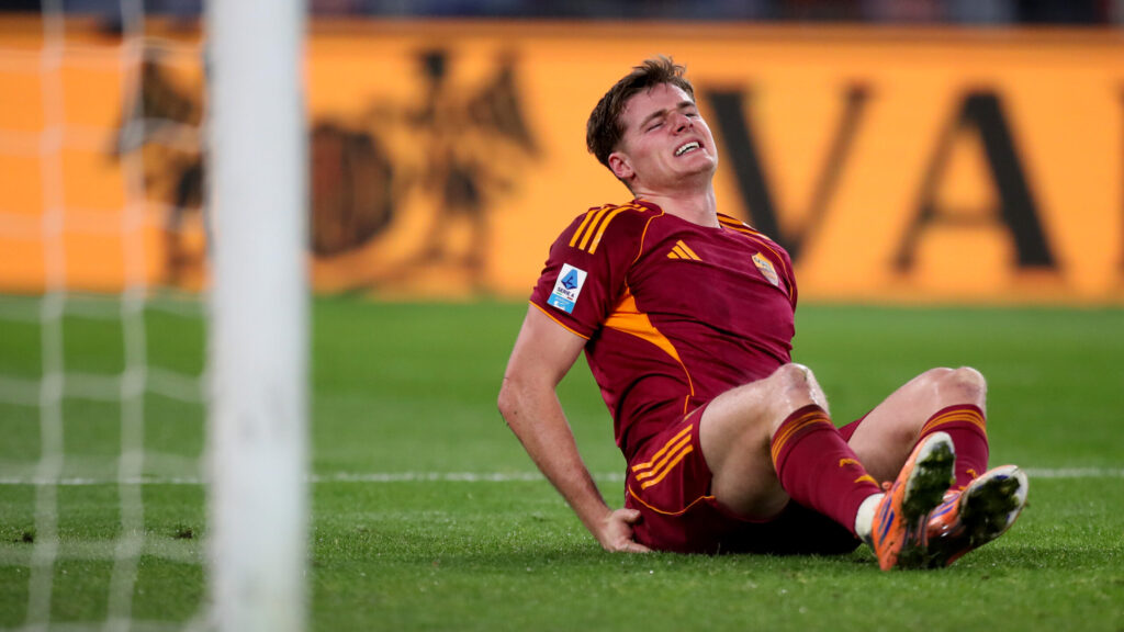 ferguson roma