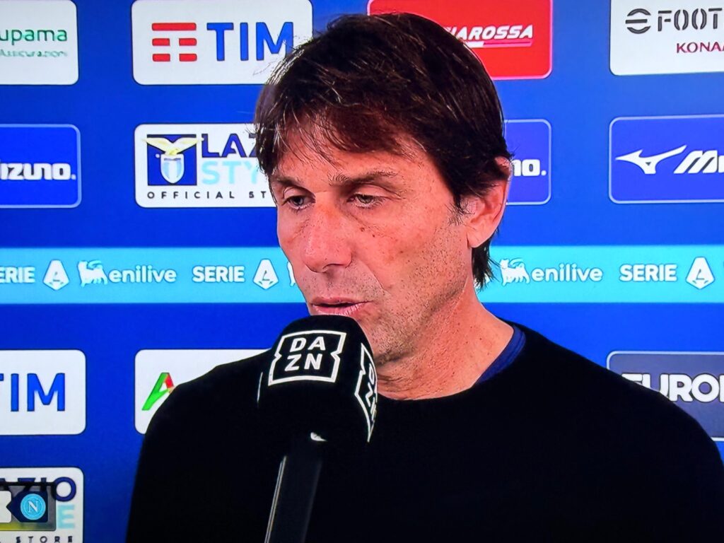 Conte DAZN