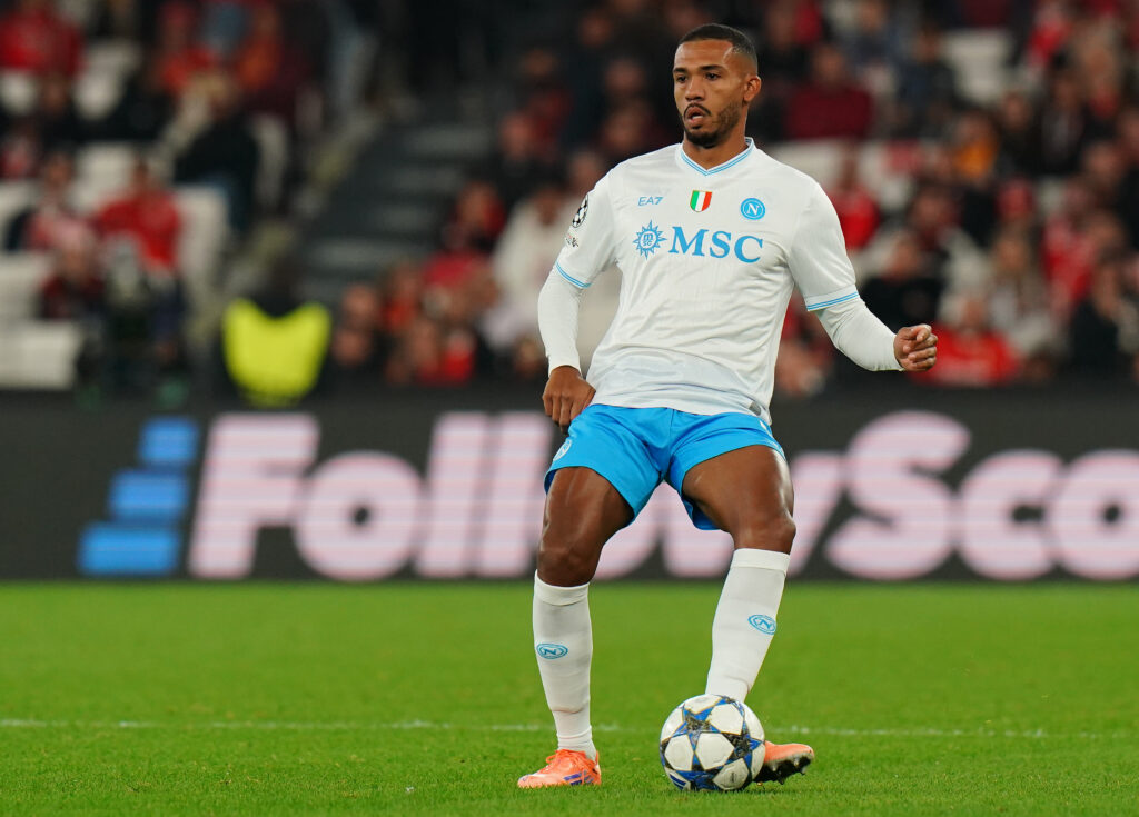 juan jesus napoli