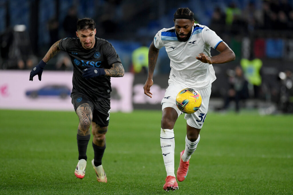 SS Lazio v Napoli - Serie A
