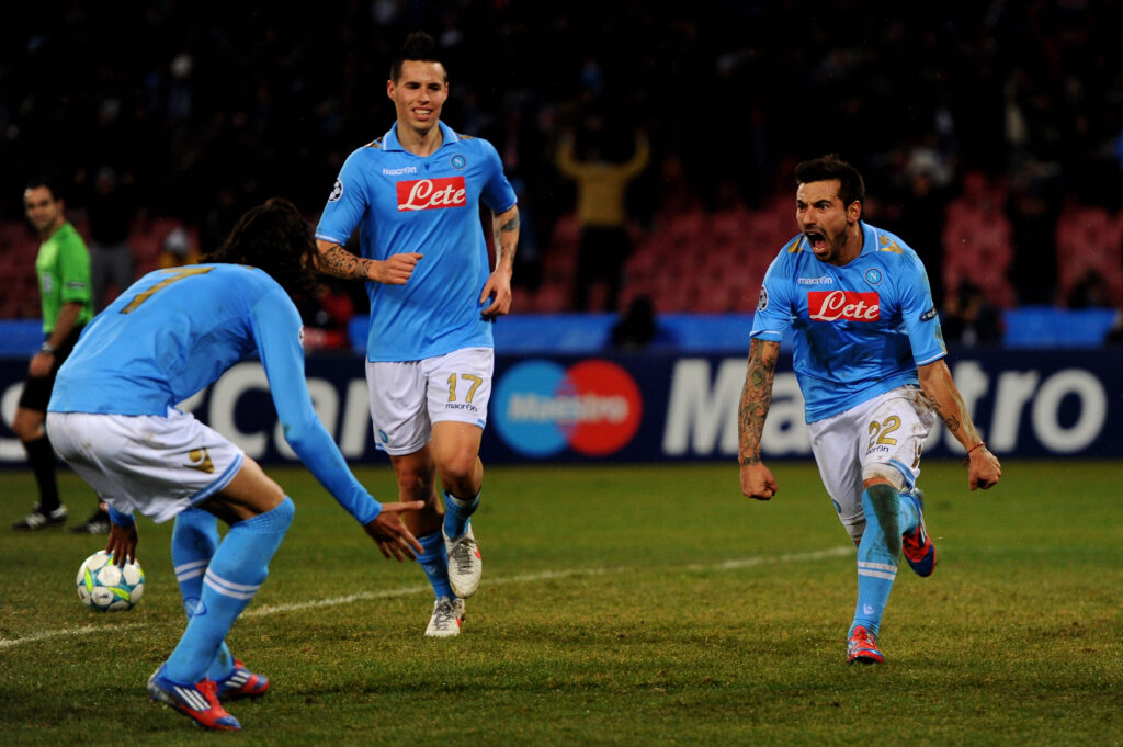 SSC Napoli v Chelsea FC - UEFA Champions League Round of 16