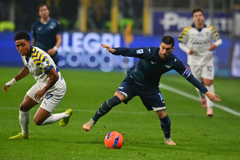 Parma Calcio 1913 v SS Lazio - Serie A