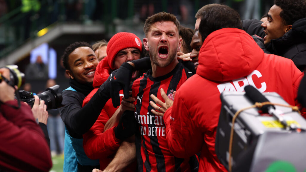 AC Milan v US Lecce - Serie A