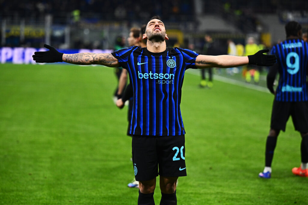 calhanoglu
