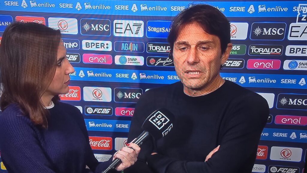 conte napoli