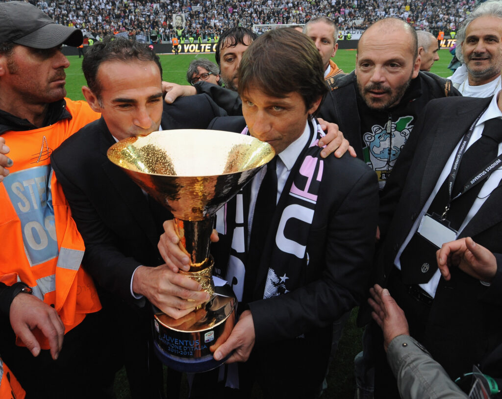 Juventus FC v Atalanta BC  - Serie A