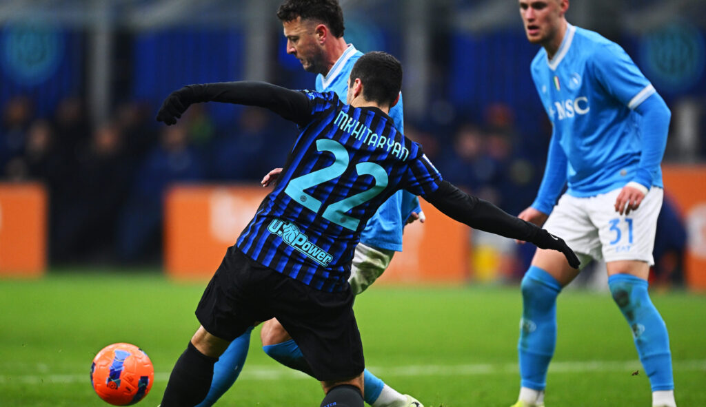 Inter Napoli