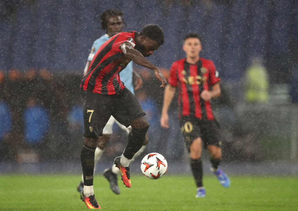 S.S. Lazio v OGC Nice - UEFA Europa League 2024/25 League Phase MD2