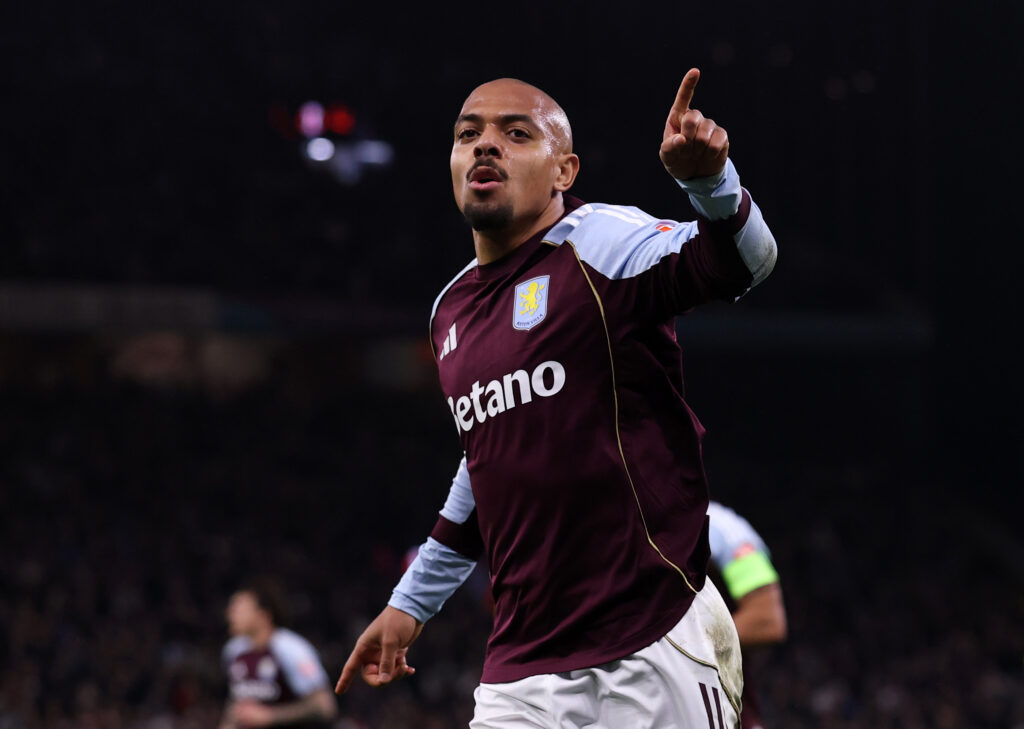 Aston Villa FC v BSC Young Boys - UEFA Europa League 2025/26 League Phase MD5