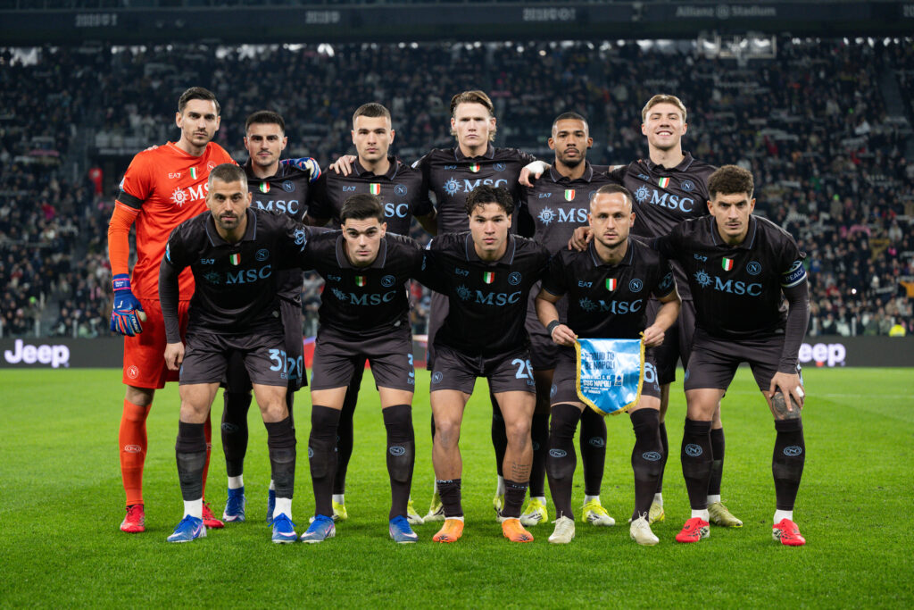 Juventus FC v SSC Napoli - Serie A