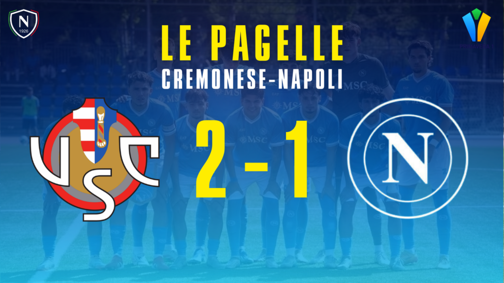 cremonese napoli primavera