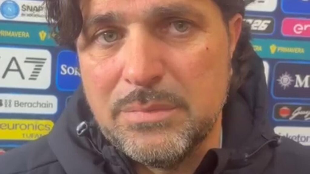 napoli primavera fiorentina