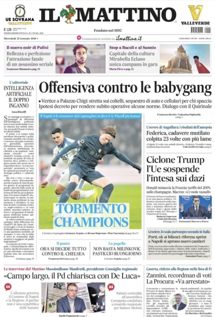 mattino