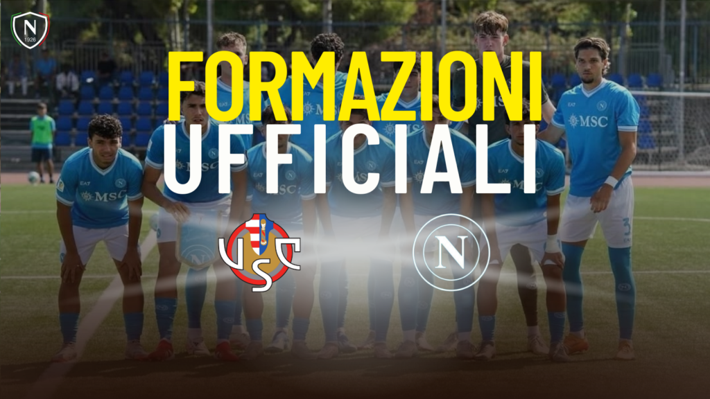 cremonese napoli primavera