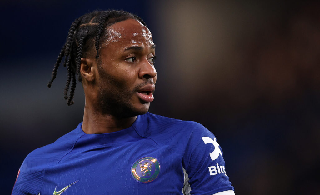 sterling feyenoord