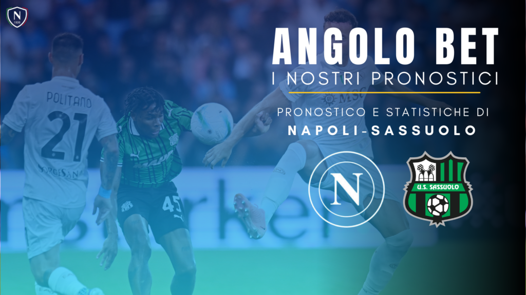 napoli sassuolo statistiche